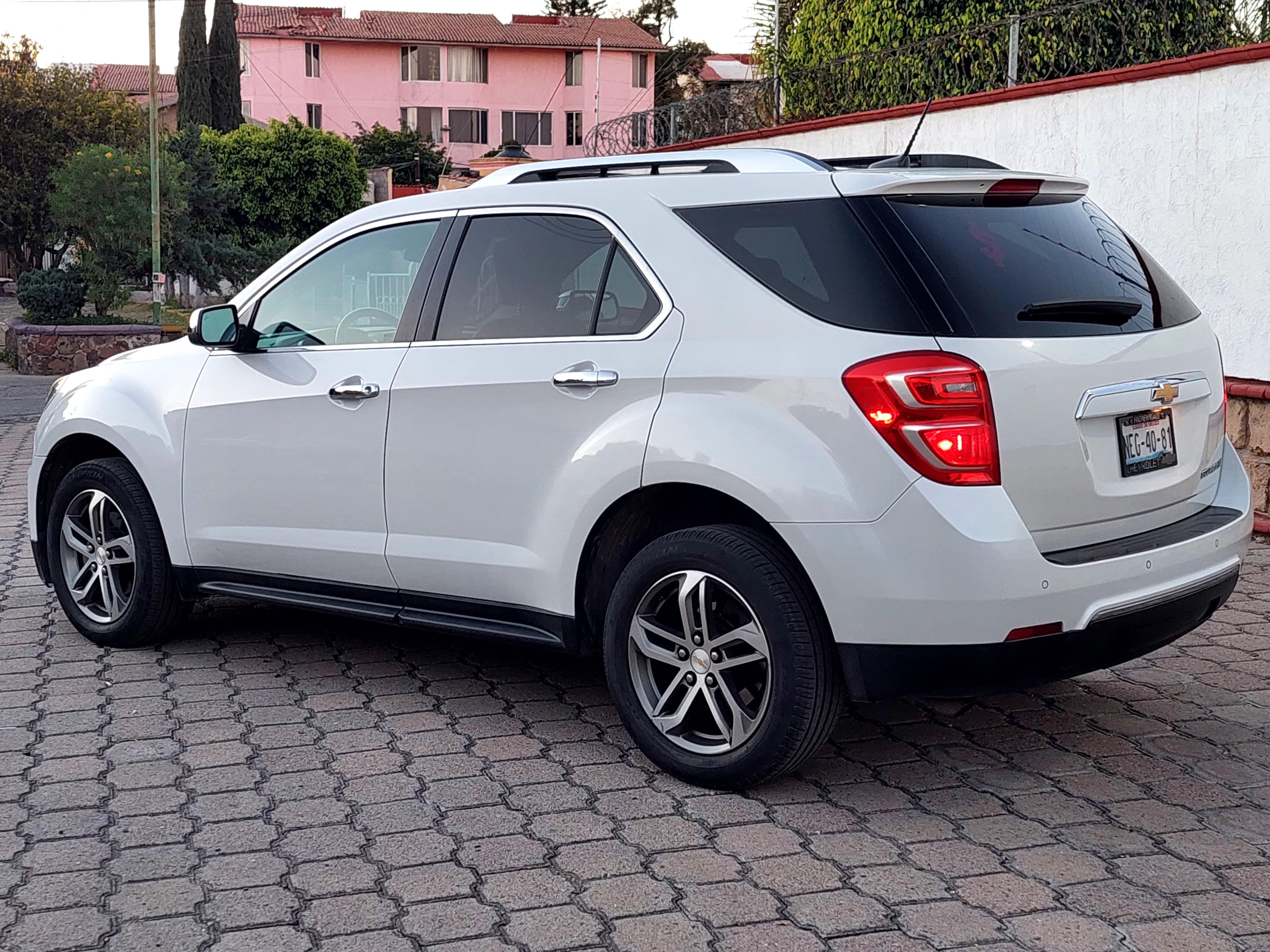 Chevrolet Equinox 2016